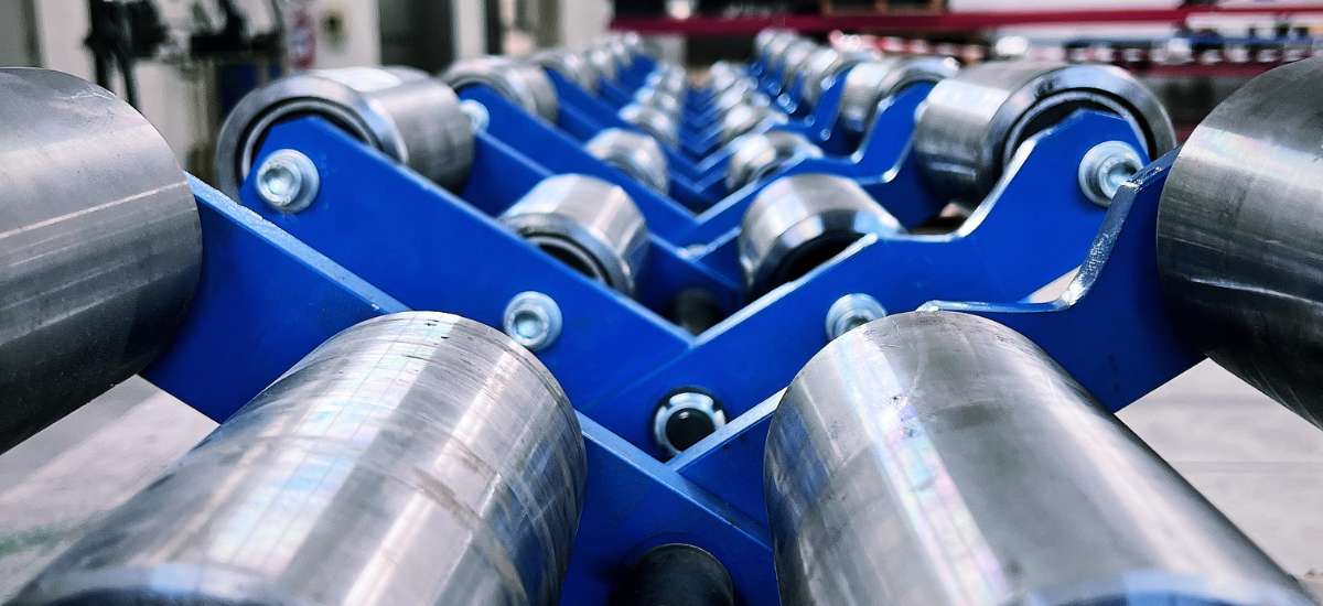 RM montaggi e manutenzione macchine industriali