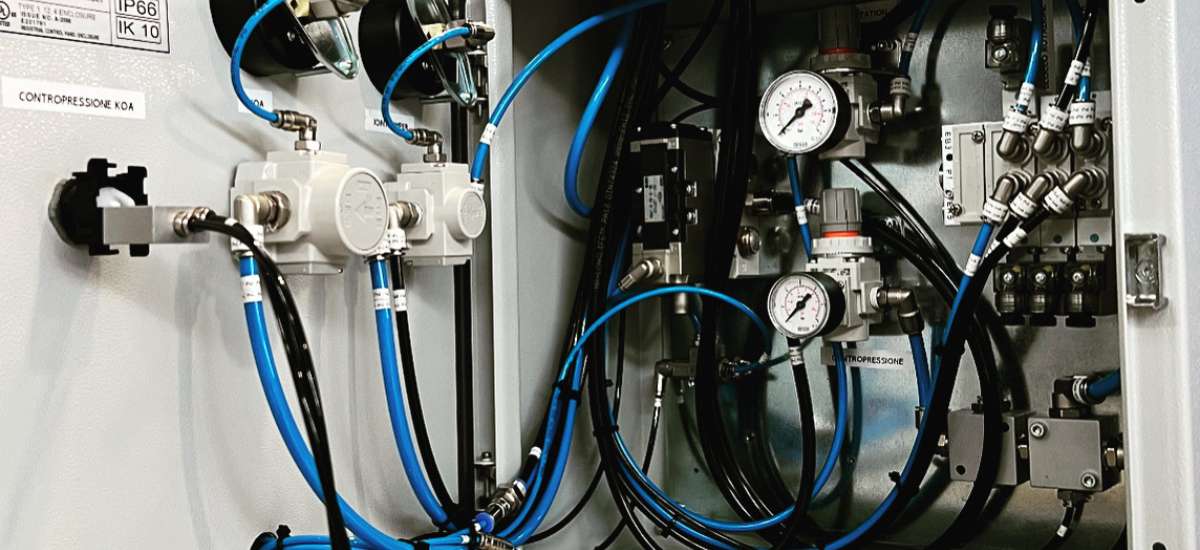RM montaggi e manutenzione macchine industriali